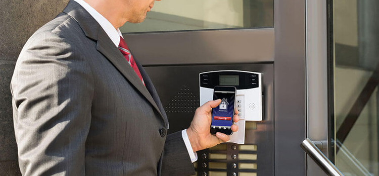 Commercial Office Locksmith Roseville