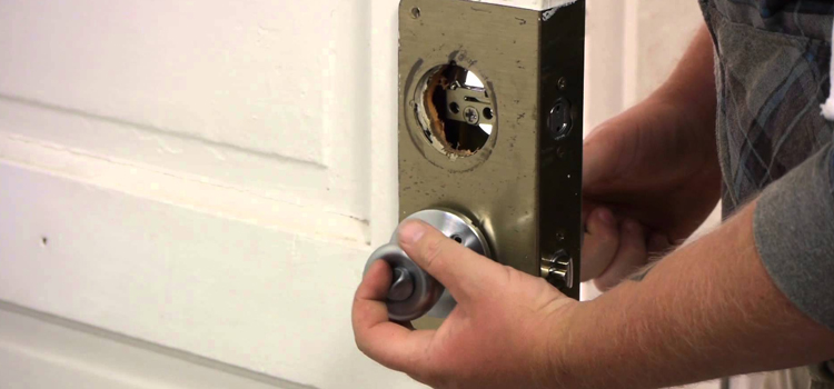 Home Lock Change in Roseville