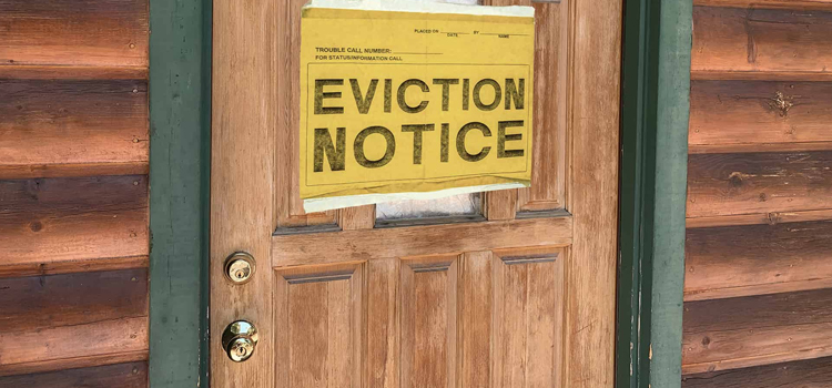 Residential Eviction Service Roseville